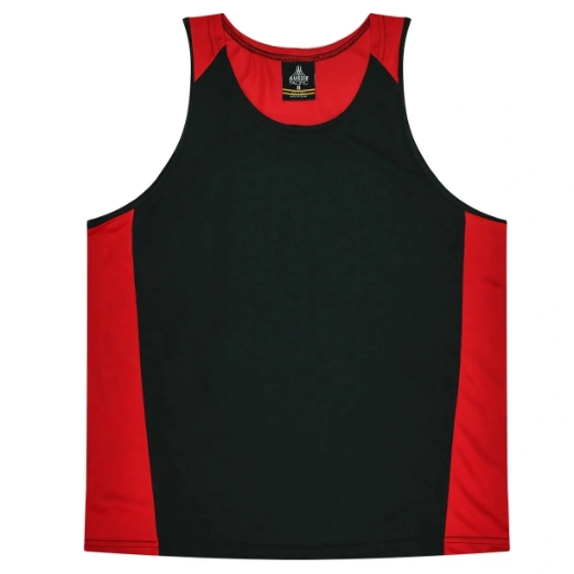 Picture of Aussie Pacific, Kids Premier Singlet 